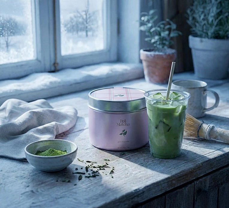 Soğuk Tariflerin Yeşil Yıldızı