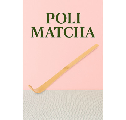 Matcha Spoon (Chashaku)