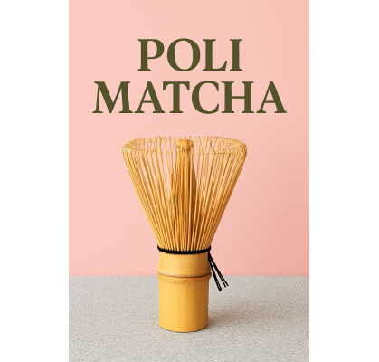 Chasen Matcha Bambu Whisk