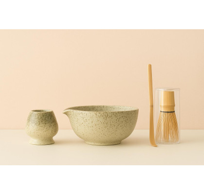 Leaf Matcha Set