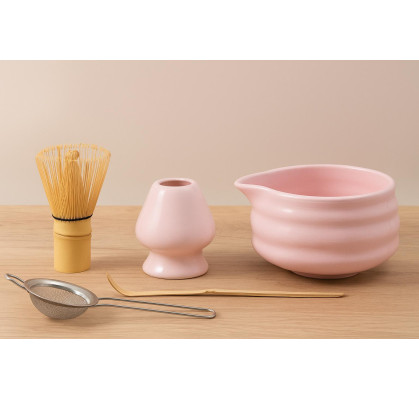 Momo Matcha Set