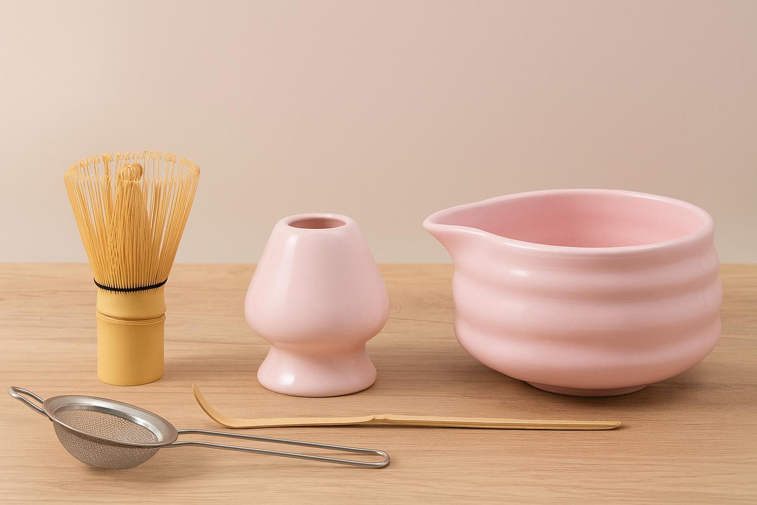 Momo Matcha Set (1) Momo Matcha Set (1)