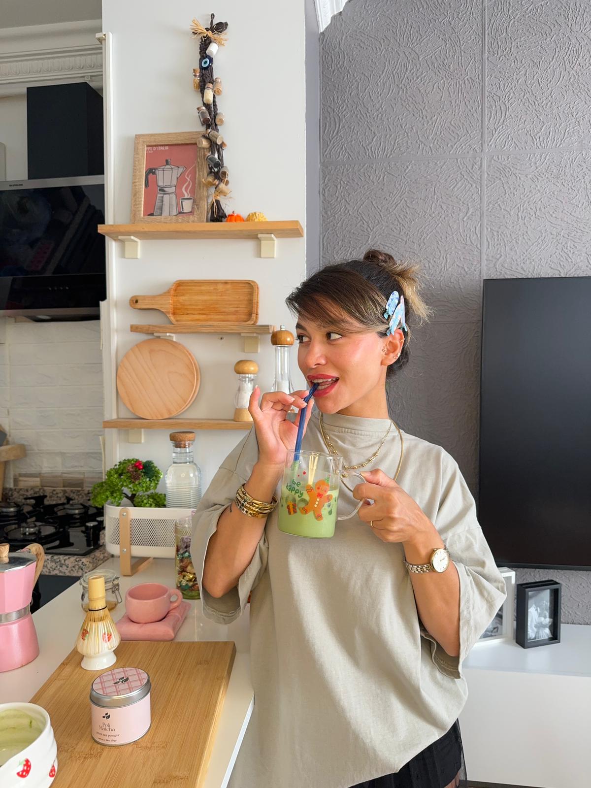 Cilt Sağlığı Ve Matcha