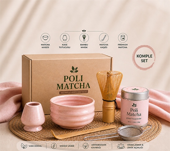 Pink Harmony Primary Set resmi